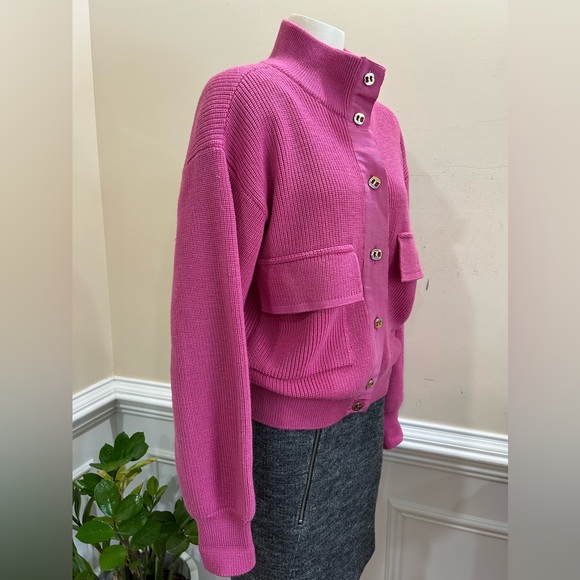 Vintage Salvatore Ferragamo Wool Sweater - Picture 3 of 6